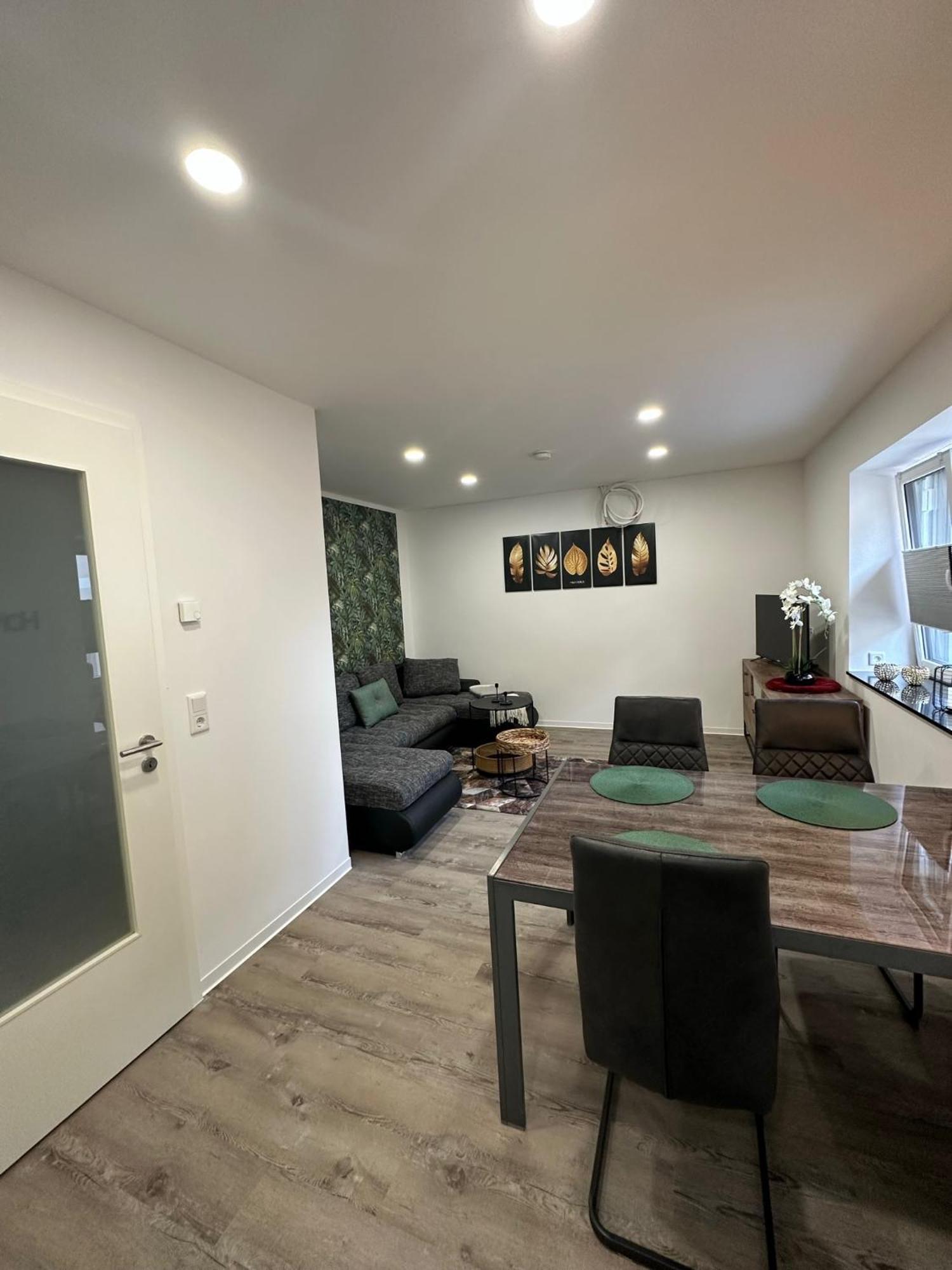 Ht Appartement No.3 Greppin ภายนอก รูปภาพ
