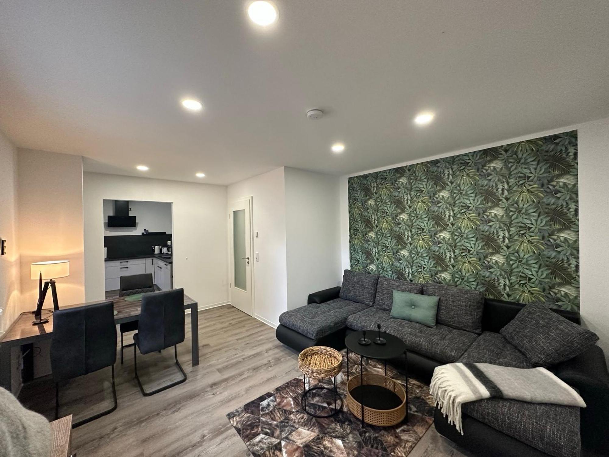 Ht Appartement No.3 Greppin ภายนอก รูปภาพ
